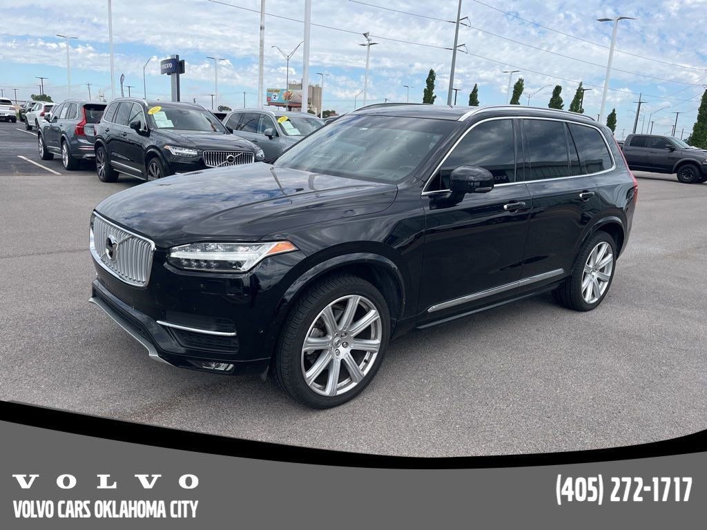 Used 2018 Volvo XC90 T6 Inscription w/ Convenience Package