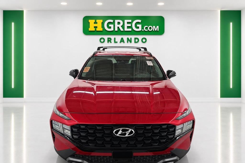 Used 2022 Hyundai Santa Fe XRT w/ Cargo Package FWD image 7