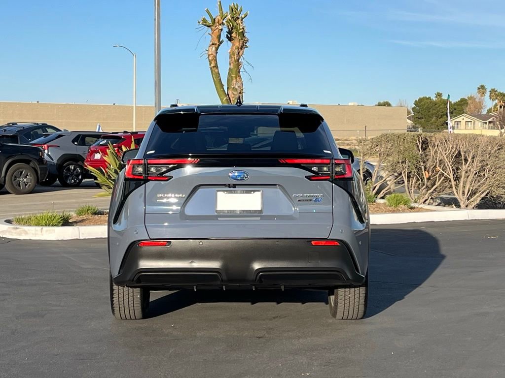 Certified 2024 Subaru Solterra Touring w/ Touring Package image 3