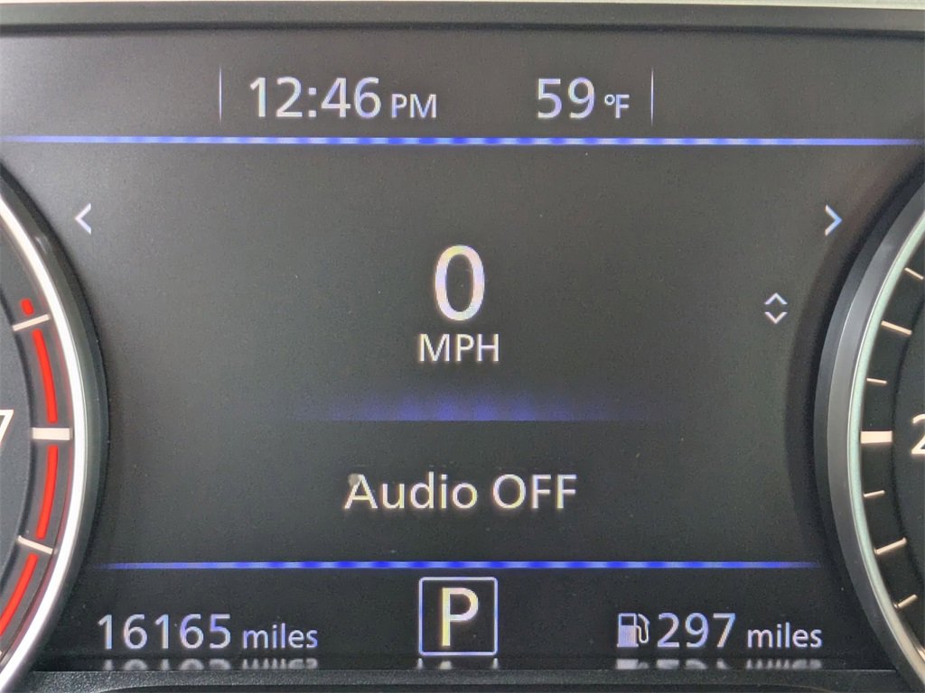 Used 2025 Nissan Altima 2.5 SR image 16