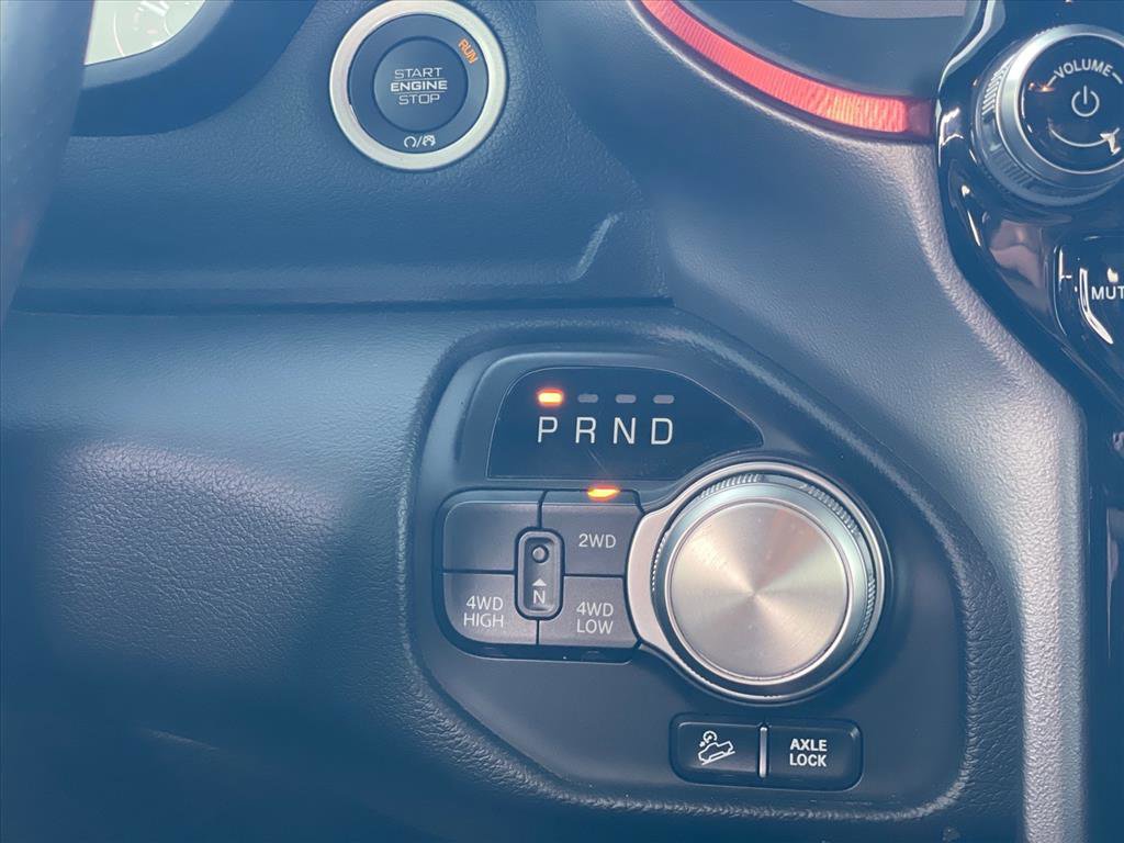 Used 2022 RAM 1500 Rebel w/ Rebel Level 2 Equipment Group image 17