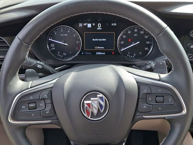 Used 2023 Buick Envision Avenir AWD/4WD image 19