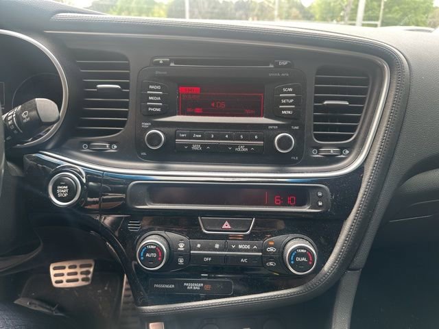 Used 2015 Kia Optima SX image 10