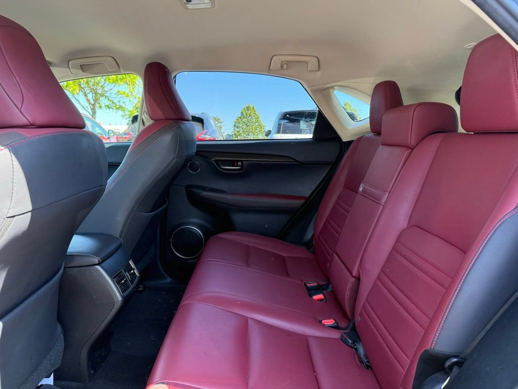 Used 2018 Lexus NX 300 FWD w/ Accessory Package 2 image 15