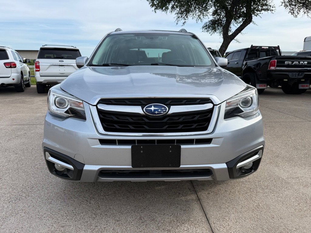 Used 2018 Subaru Forester 2.5i Limited AWD/4WD image 2