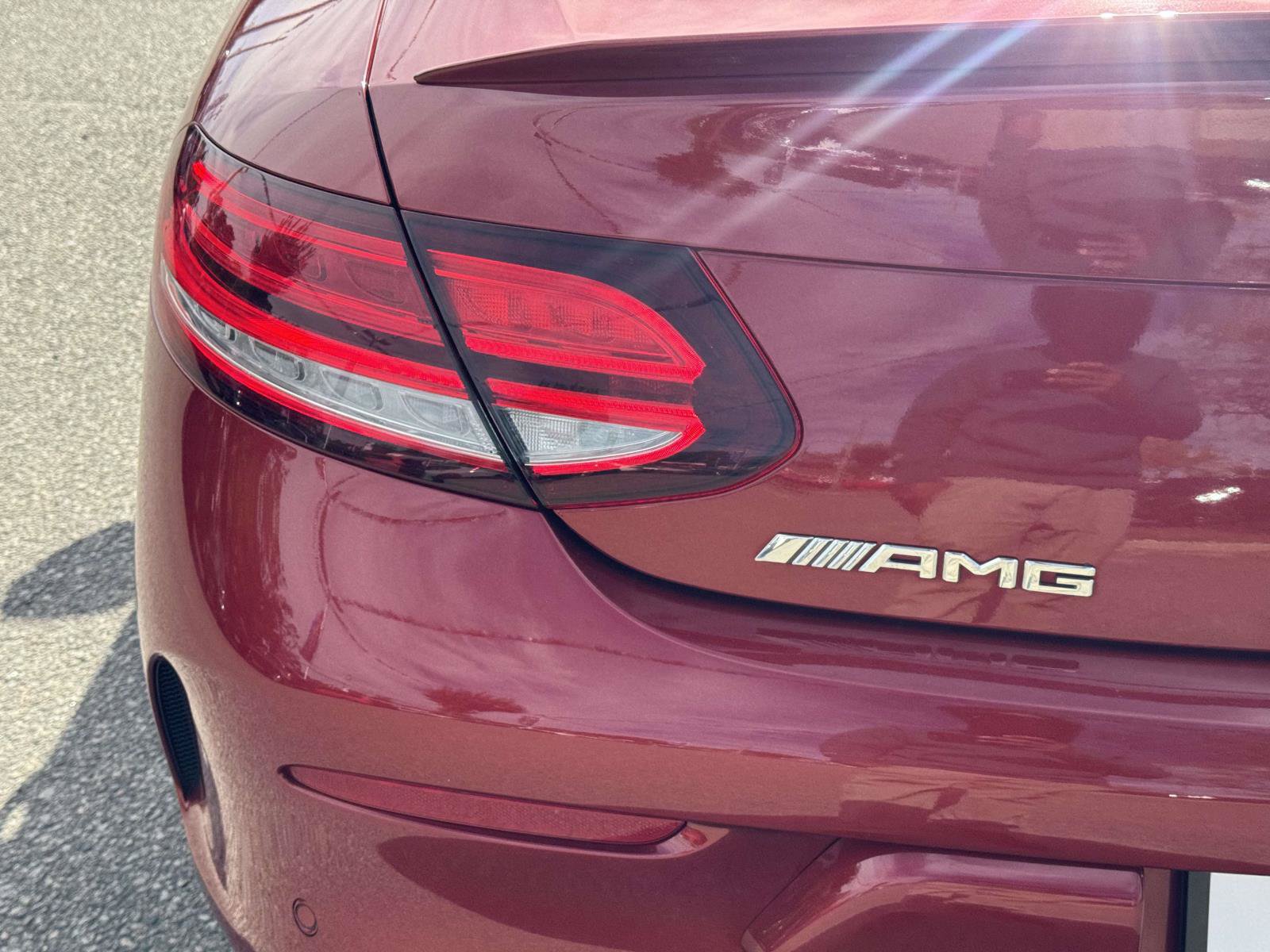 Used 2020 Mercedes-Benz C 43 AMG 4MATIC Coupe image 13