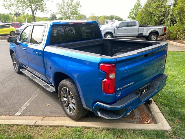 Used 2024 Chevrolet Silverado 1500 RST w/ Z71 Off-Road Package AWD/4WD image 30