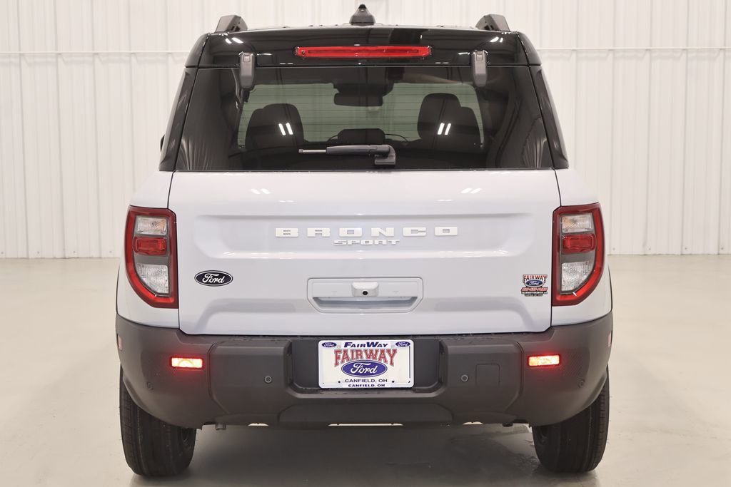 New 2026 Ford Bronco Sport Outer Banks w/ Outer Banks Tech Package+ image 8