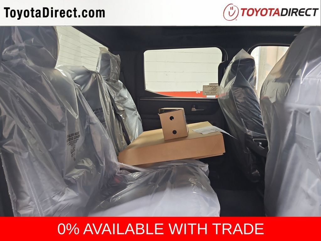 New 2026 Toyota Tundra Limited AWD/4WD image 33