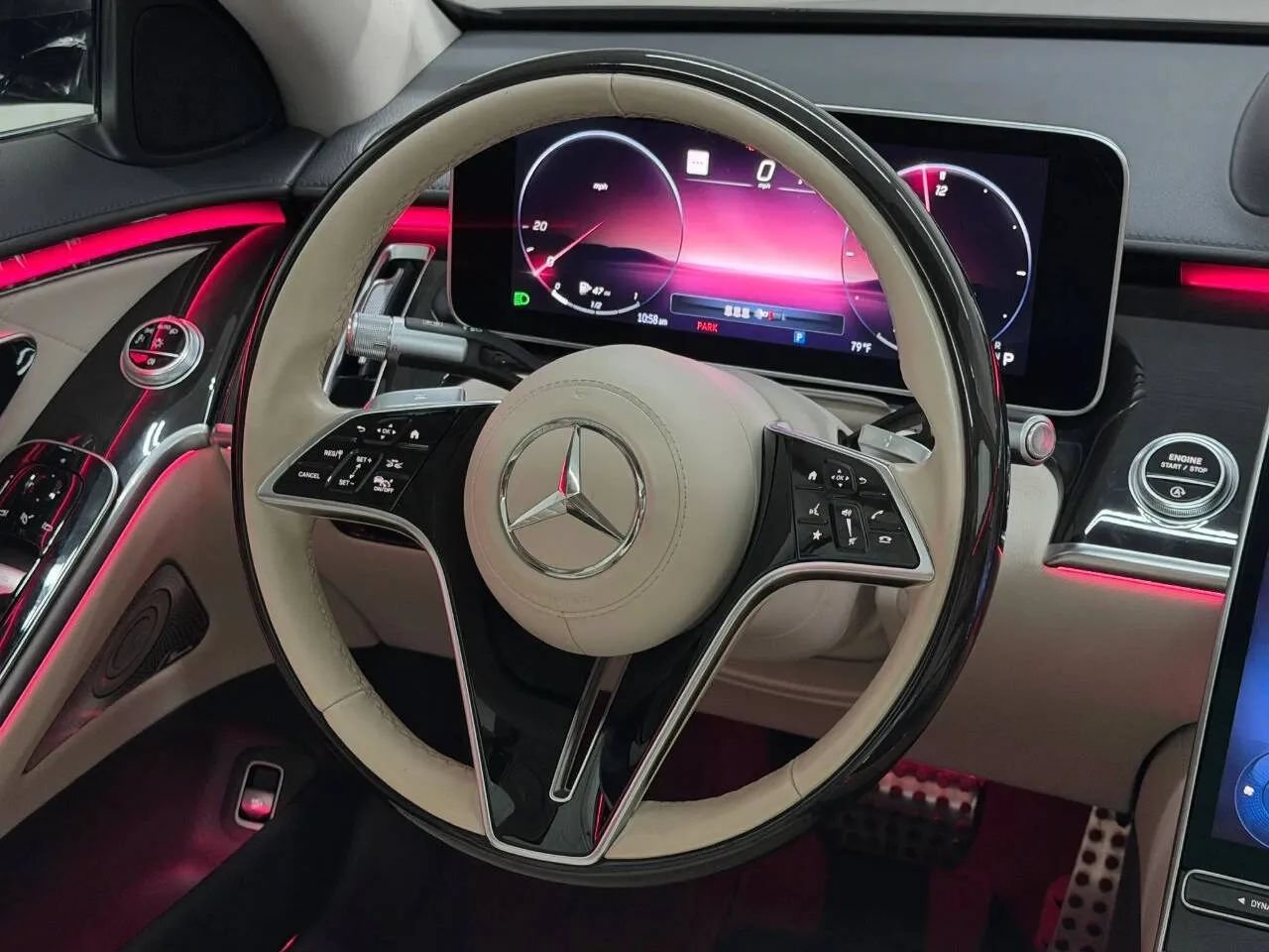 Used 2023 Mercedes-Benz S 580 4MATIC Sedan image 24