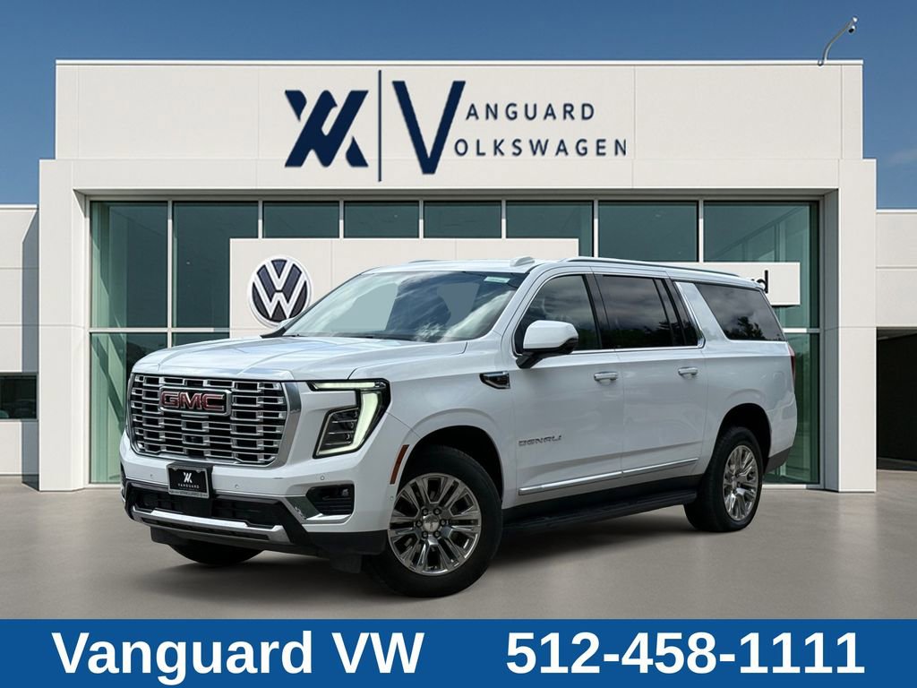 Used 2025 GMC Yukon XL Denali