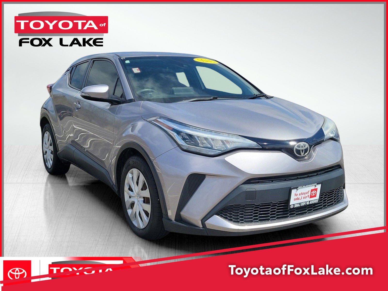 Used 2020 Toyota C-HR LE