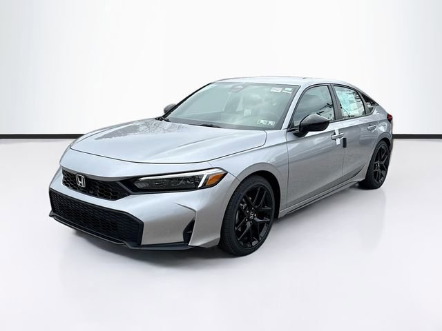 New 2026 Honda Civic Sport image 3