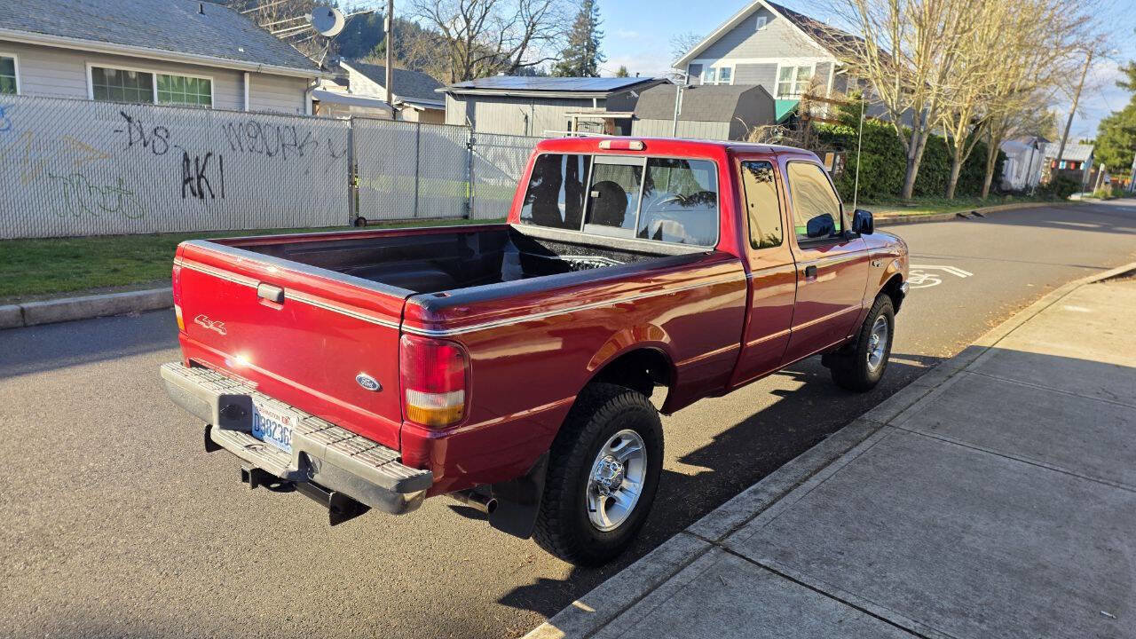 Used 2000 Ford Ranger XLT image 5