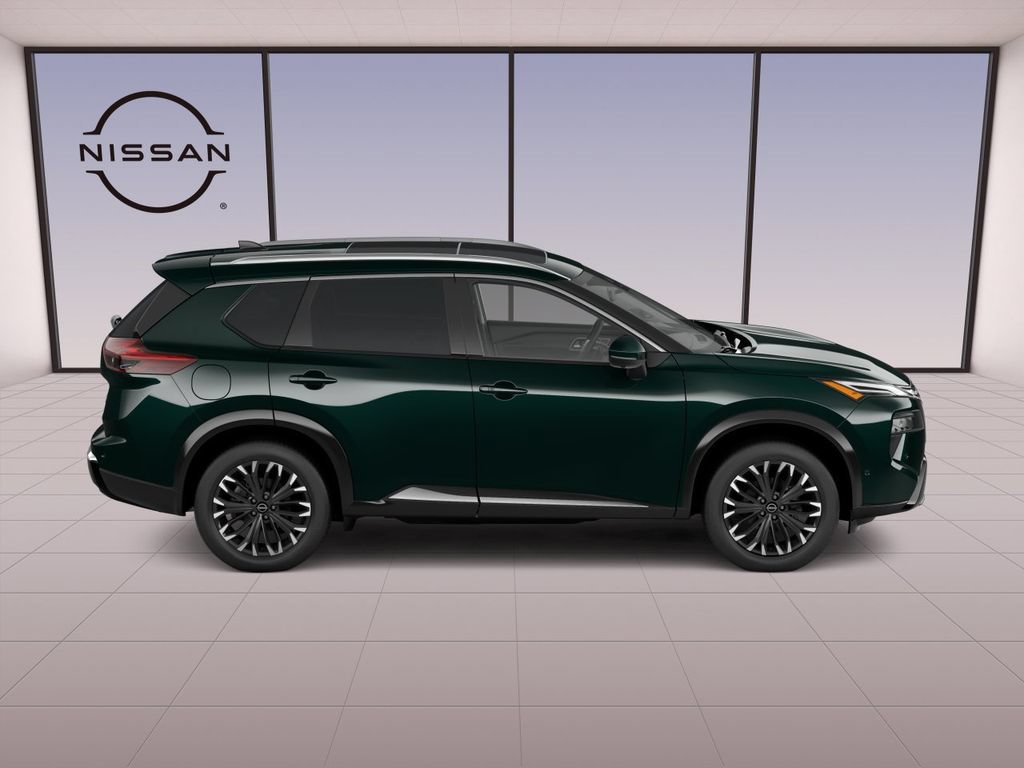 New 2026 Nissan Rogue Platinum w/ Platinum Premium Package AWD/4WD image 4