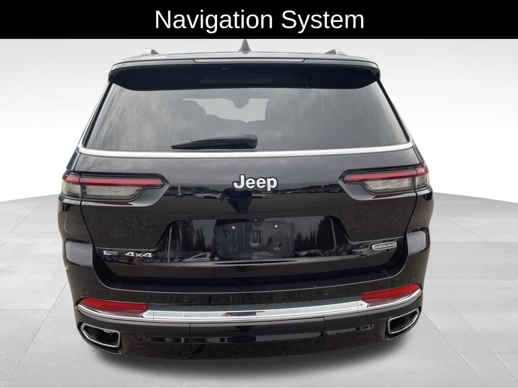 Used 2023 Jeep Grand Cherokee L Overland AWD/4WD image 7