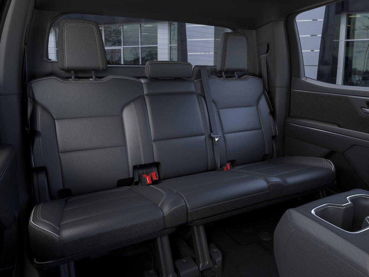 New 2026 GMC Sierra EV Elevation w/ LPO, Elevation Dark Package image 24