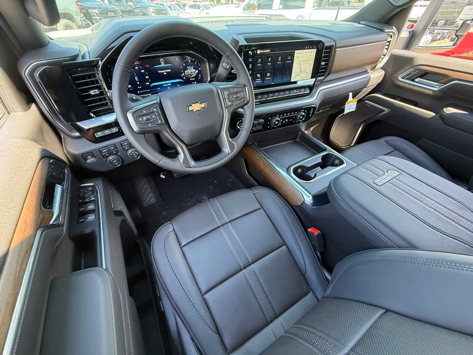 New 2026 Chevrolet Silverado 3500 High Country w/ High Country Premium Package AWD/4WD image 22