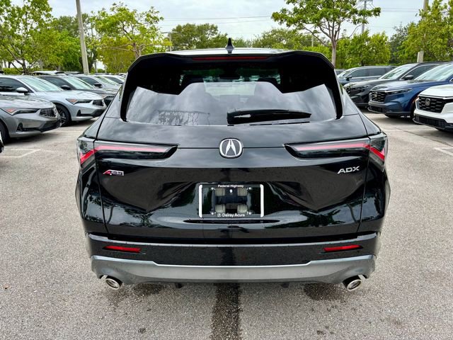 New 2026 Acura ADX A-Spec FWD image 5