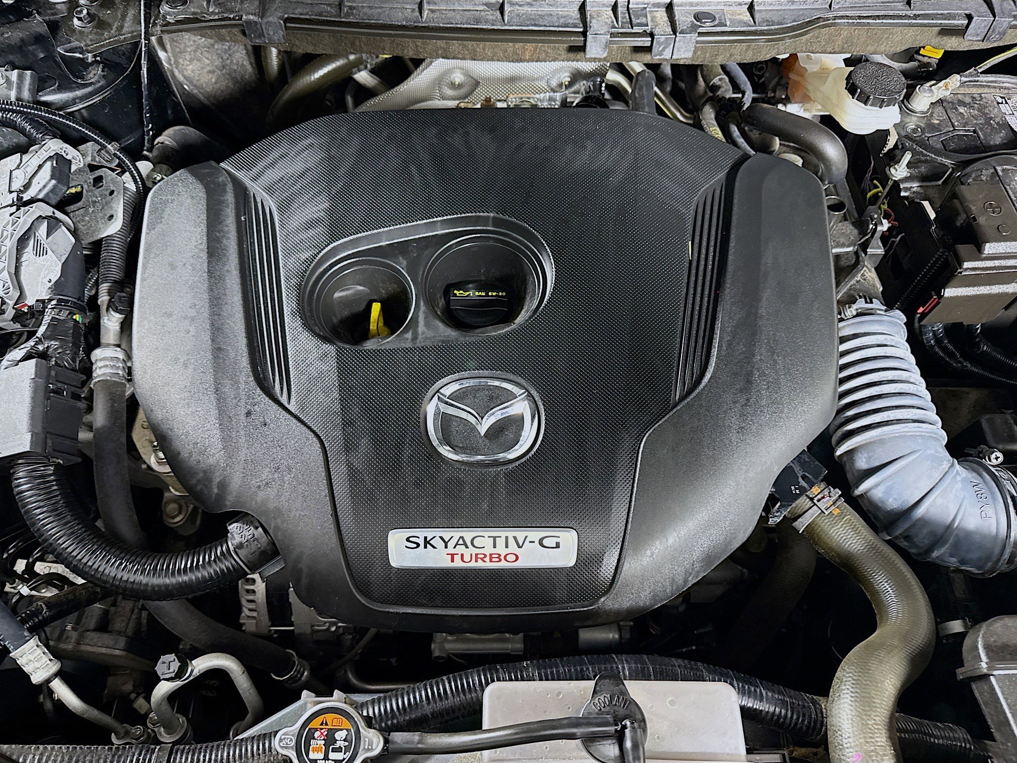 Used 2023 MAZDA CX-9 Touring image 39