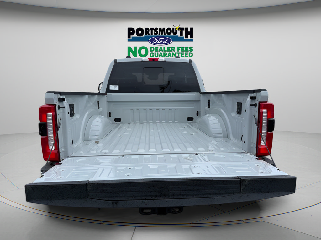 New 2026 Ford F350 XL w/ 360-Degree Camera Package AWD/4WD image 12