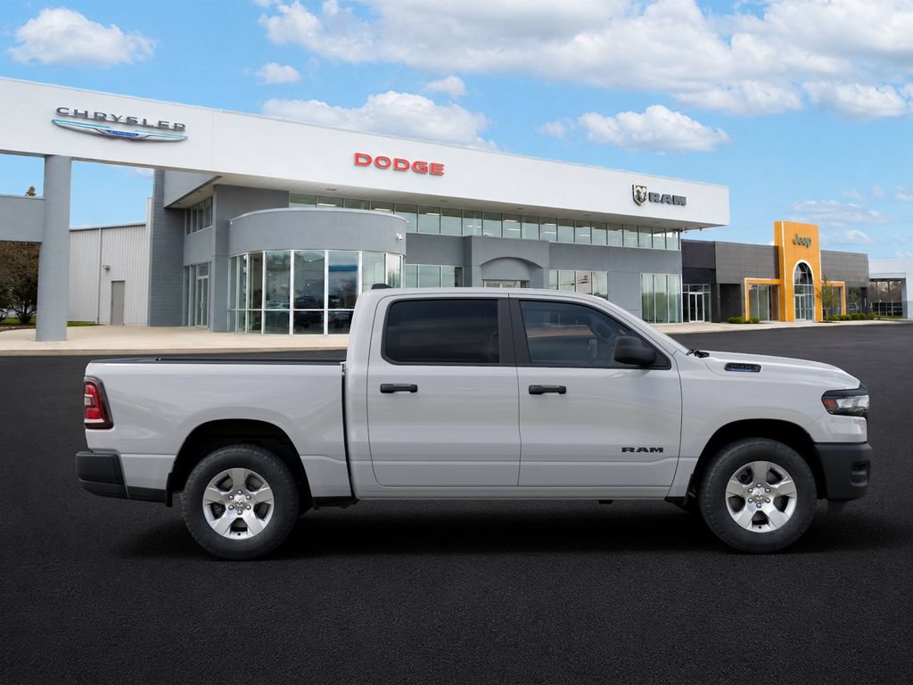 New 2026 RAM 1500 Tradesman AWD/4WD image 21