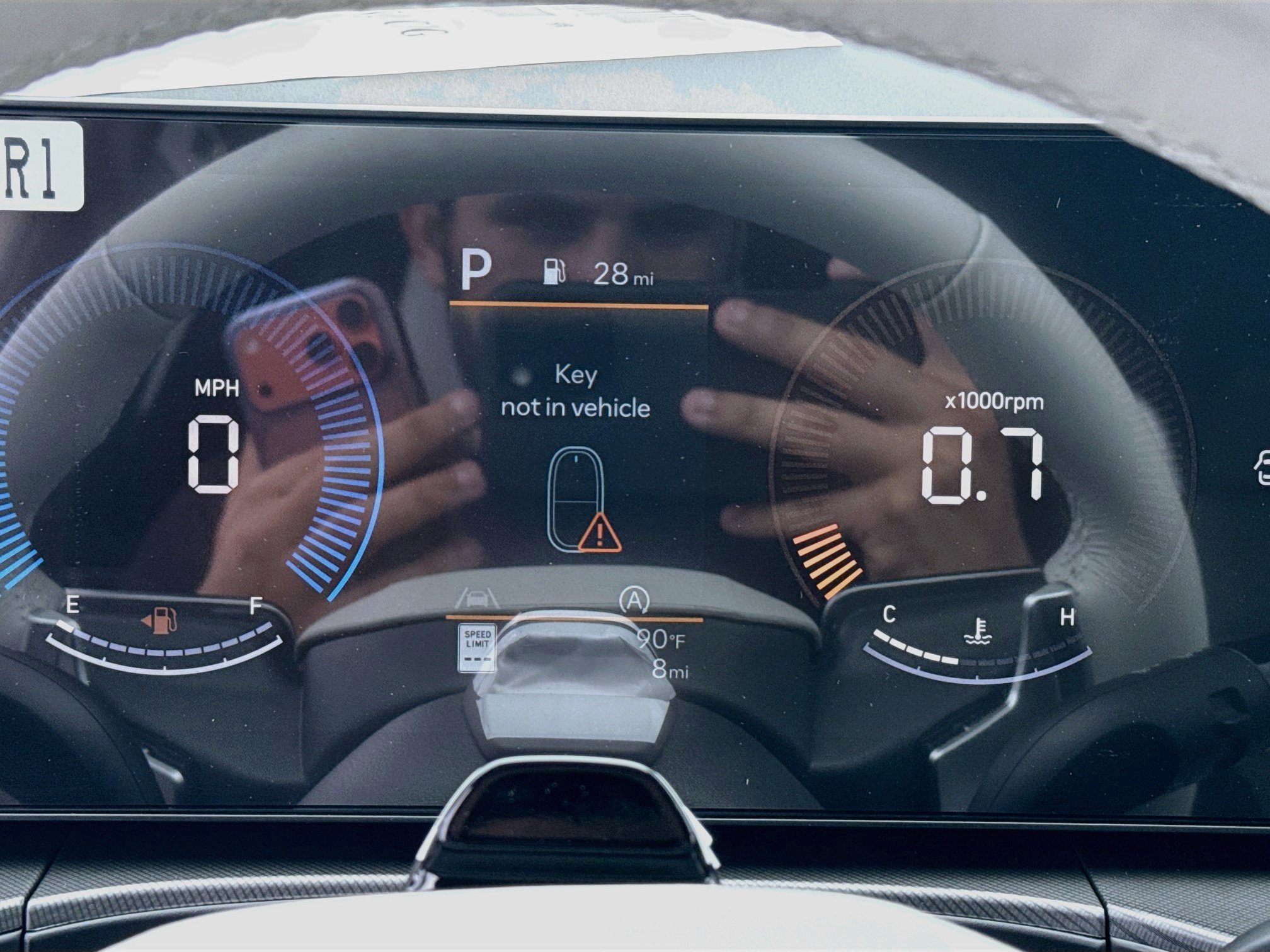 New 2027 Hyundai Santa Fe SEL FWD image 9