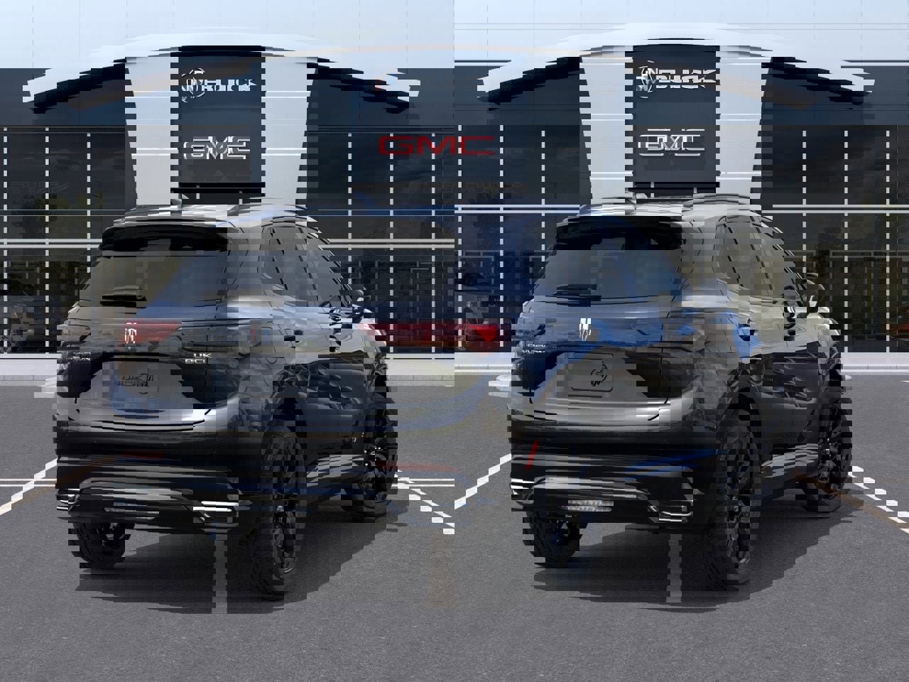 New 2026 Buick Envision Sport Touring image 46