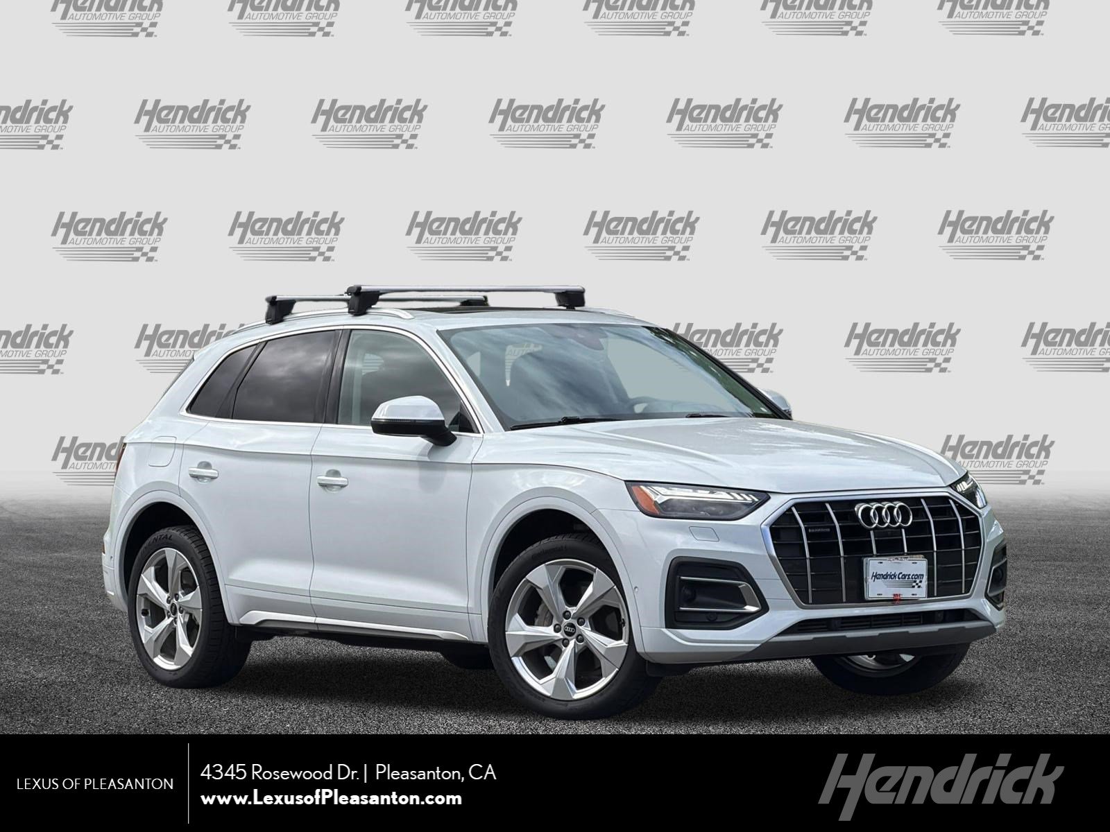 Used 2021 Audi Q5 Prestige w/ Prestige Package image 1