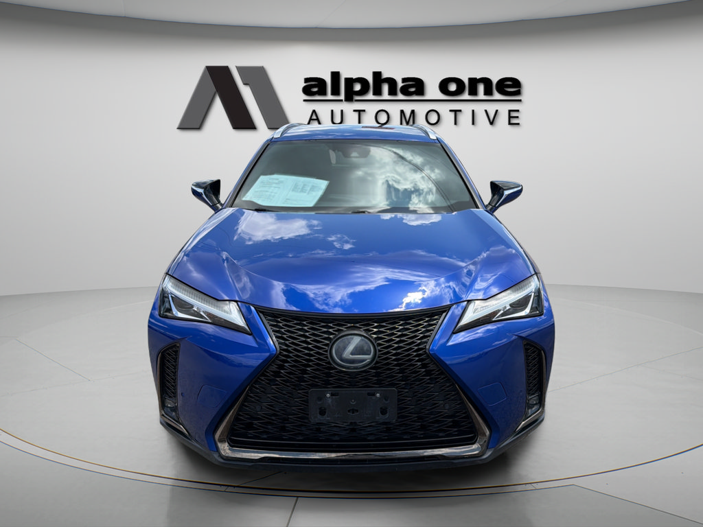 Used 2021 Lexus UX 250h F Sport w/ Accessory Package (Z1) AWD/4WD image 3