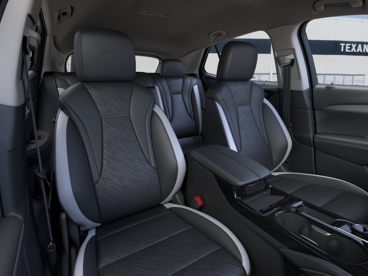 New 2026 Buick Envision Sport Touring AWD/4WD image 17