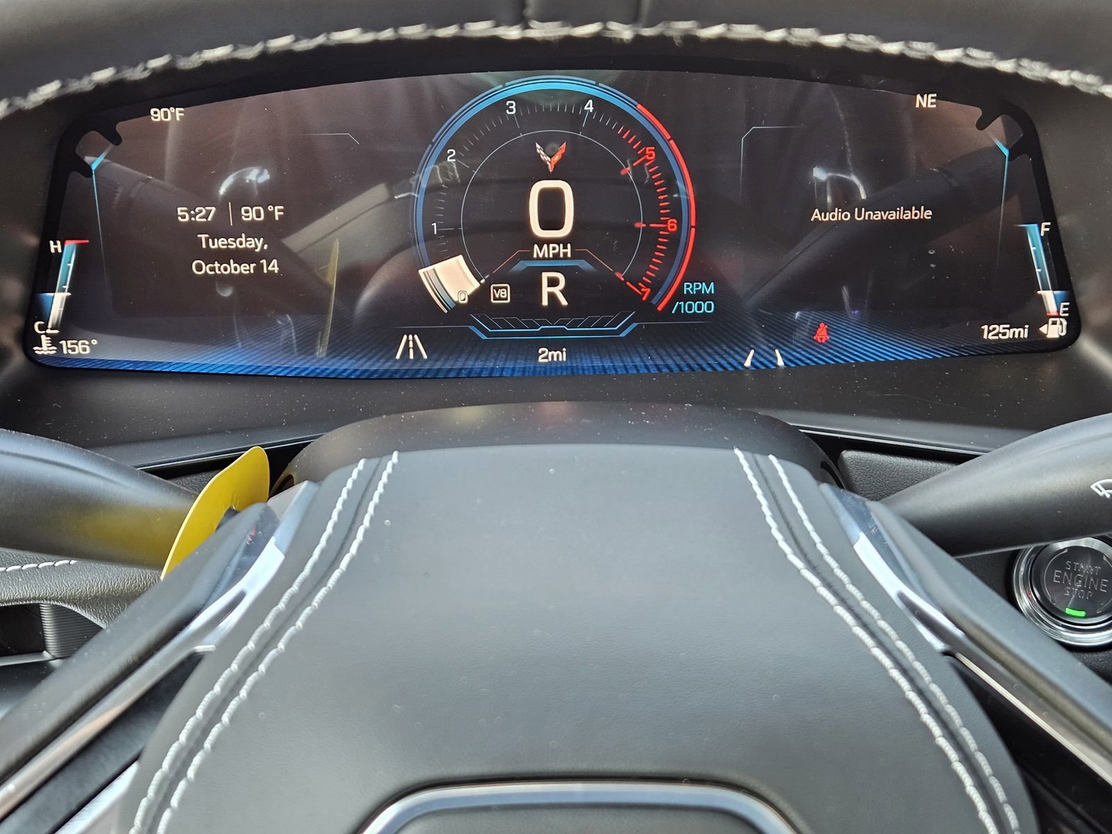 New 2026 Chevrolet Corvette Stingray Coupe w/ 1LT image 20