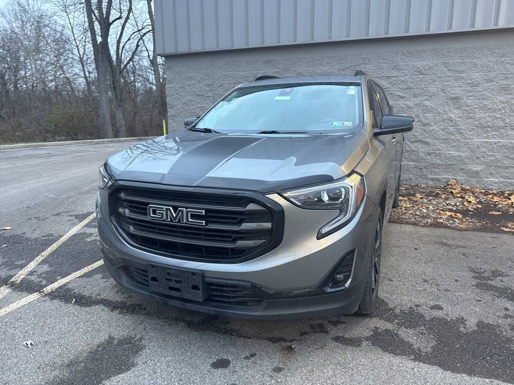 Used 2020 GMC Terrain SLT w/ Preferred Package image 2