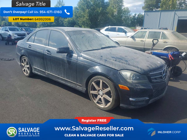 Used 2014 Mercedes-Benz C 250 Sedan image 5