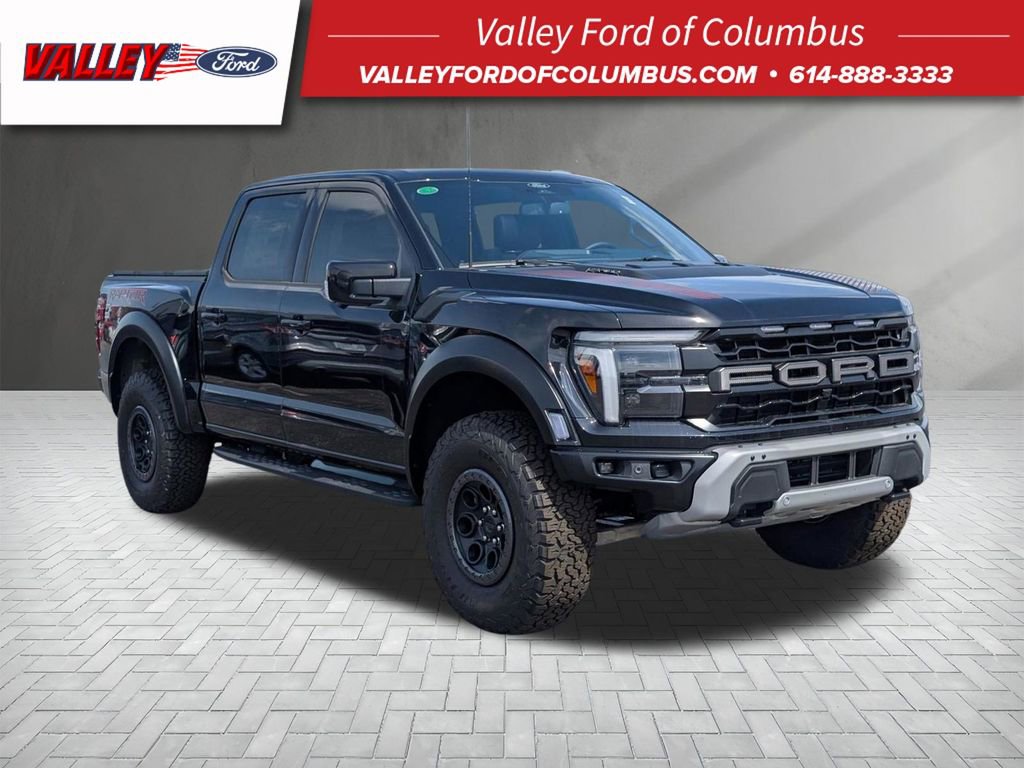 New 2025 Ford F150 Raptor AWD/4WD image 1