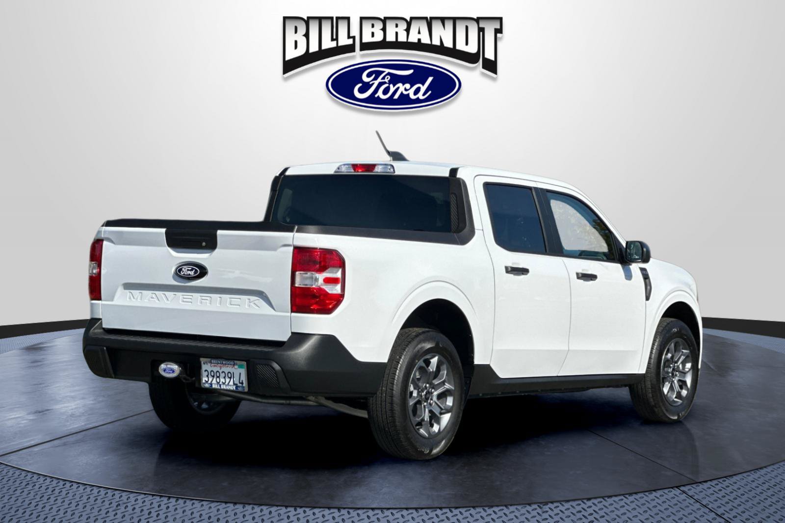 Used 2026 Ford Maverick XLT AWD/4WD image 3