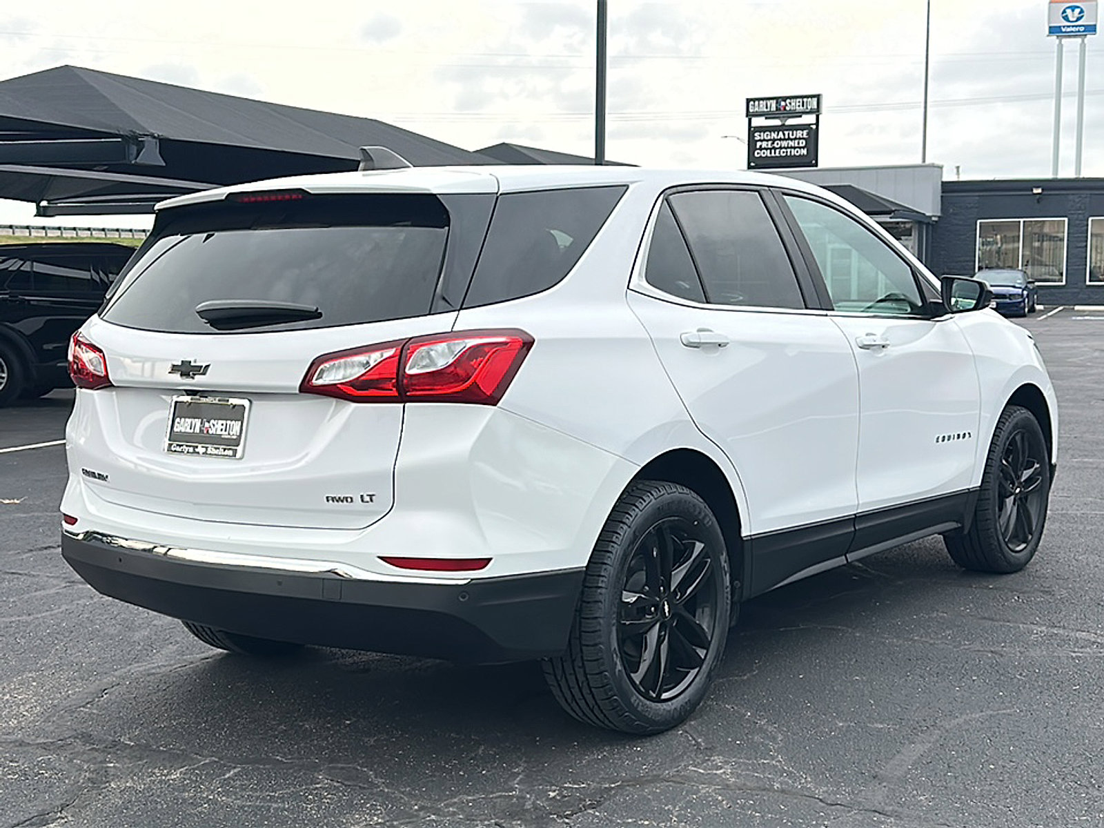 Used 2021 Chevrolet Equinox LT image 8