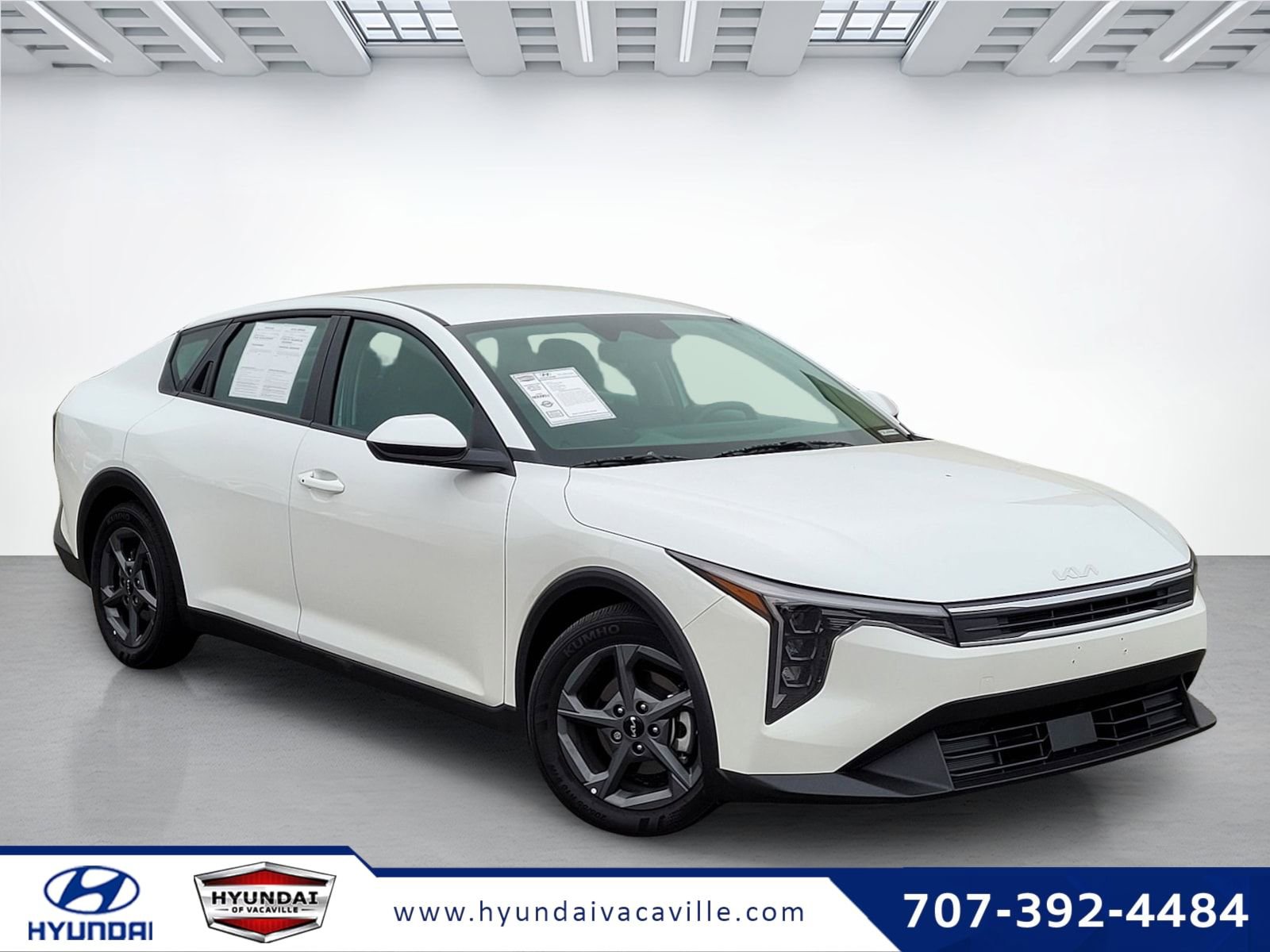 Used 2025 Kia K4