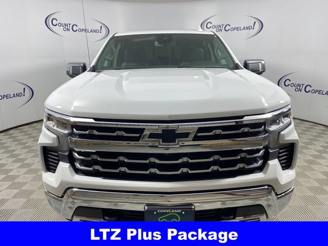 Certified 2022 Chevrolet Silverado 1500 LTZ w/ LTZ Convenience Package II AWD/4WD image 10