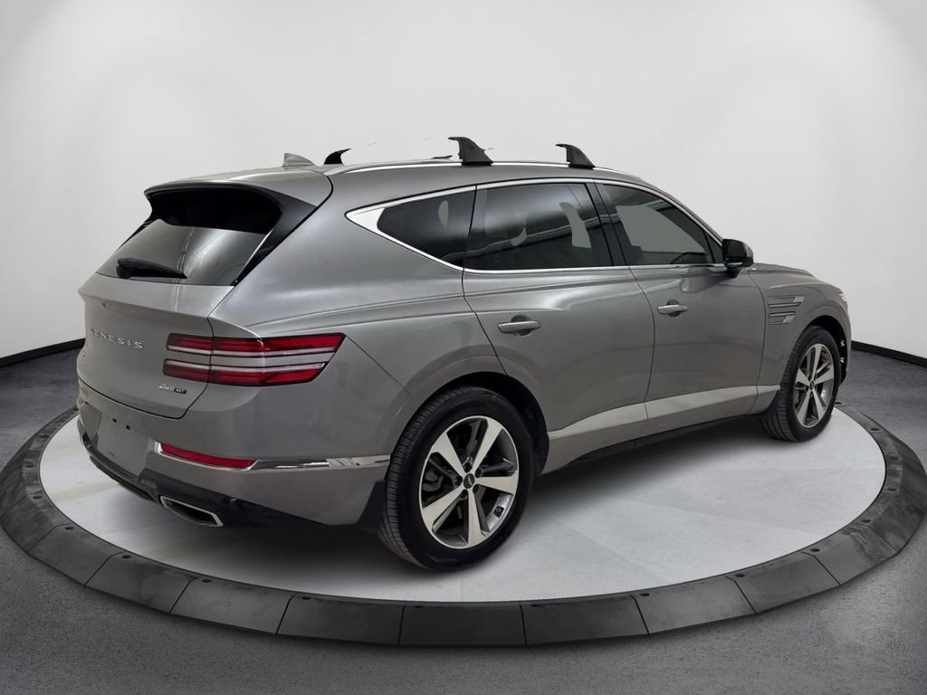 Used 2022 Genesis GV80 3.5T w/ Advanced Package 06 image 5
