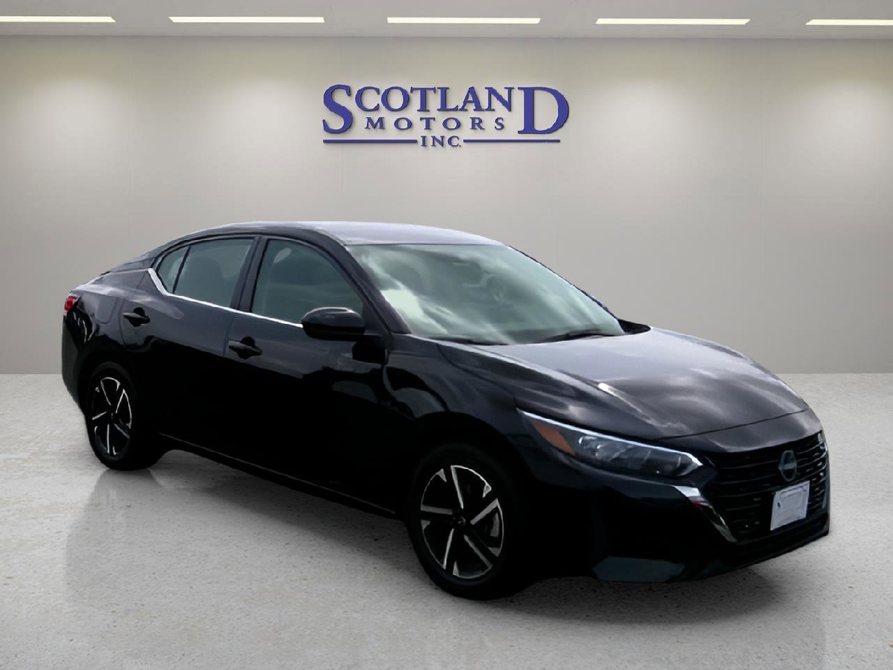 Used 2024 Nissan Sentra SV FWD image 4