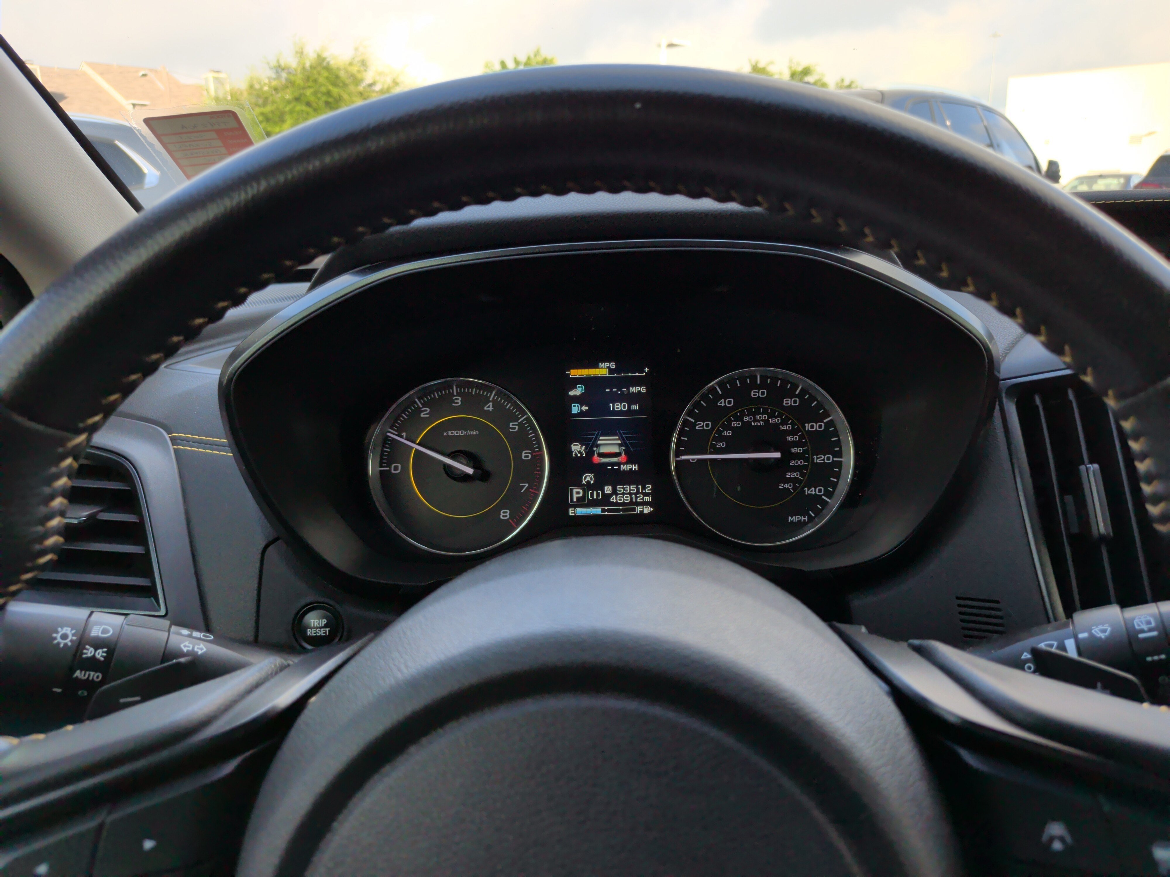 Used 2021 Subaru Crosstrek 2.5i Sport w/ Moonroof Package AWD/4WD image 16