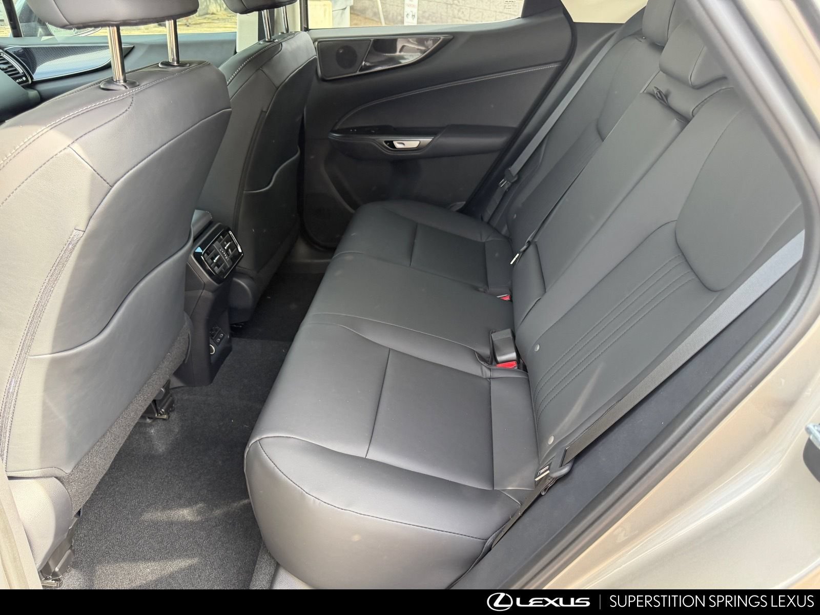 New 2026 Lexus NX 350 AWD image 20