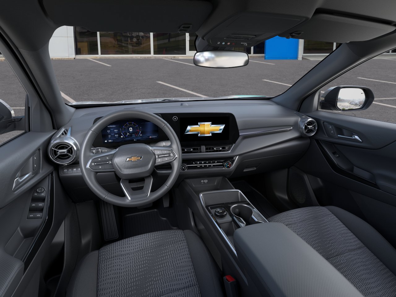 New 2027 Chevrolet Equinox LT FWD image 17