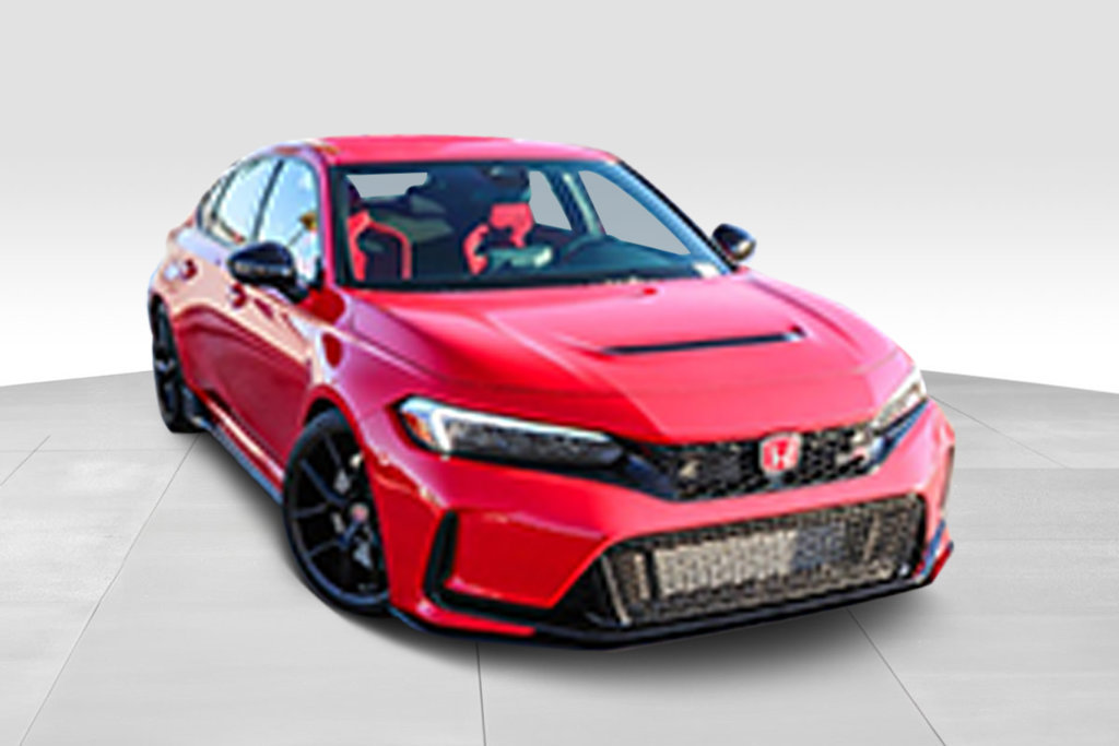 Used 2025 Honda Civic Type R image 2