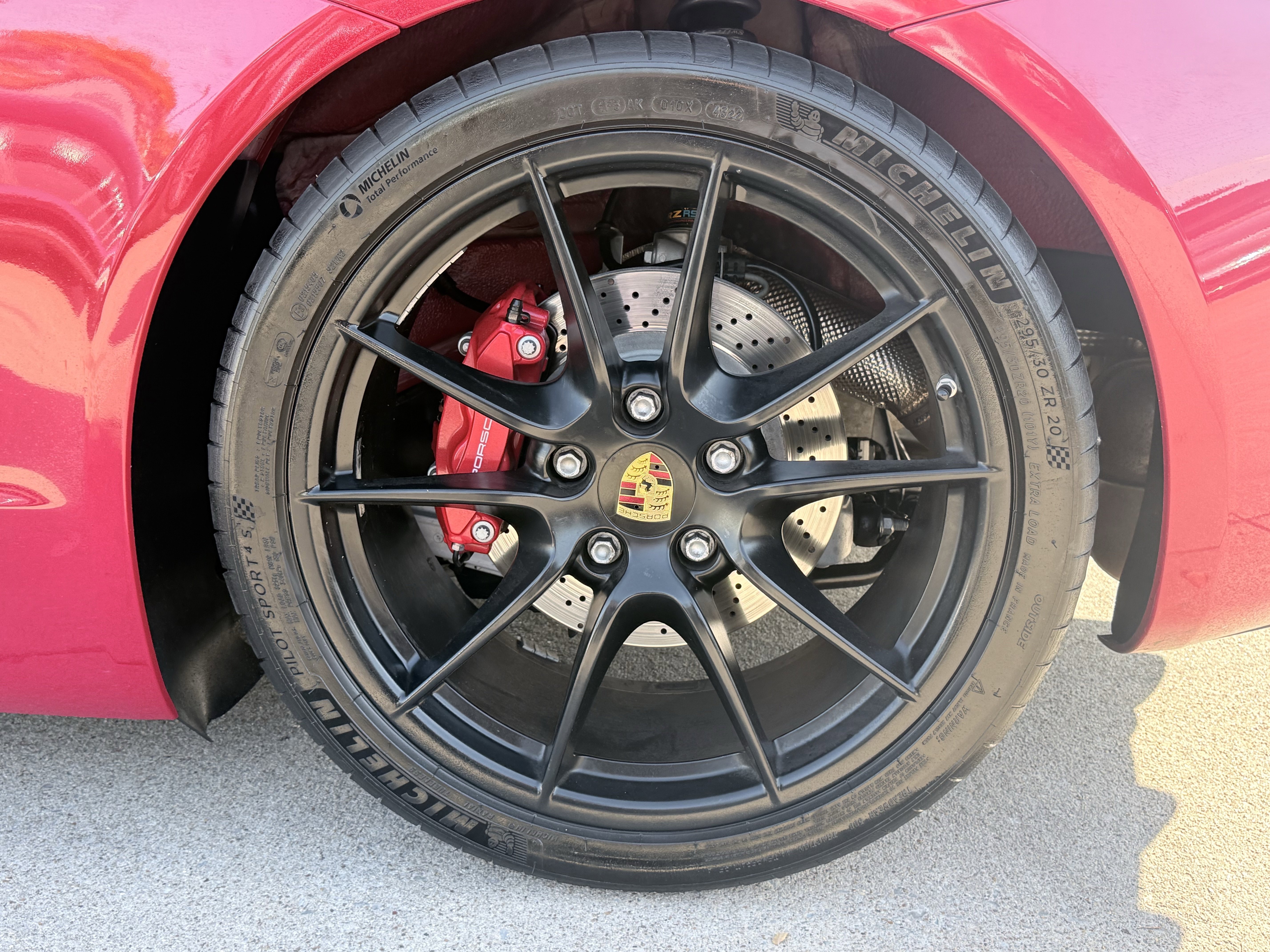 Used 2015 Porsche Cayman GTS image 15