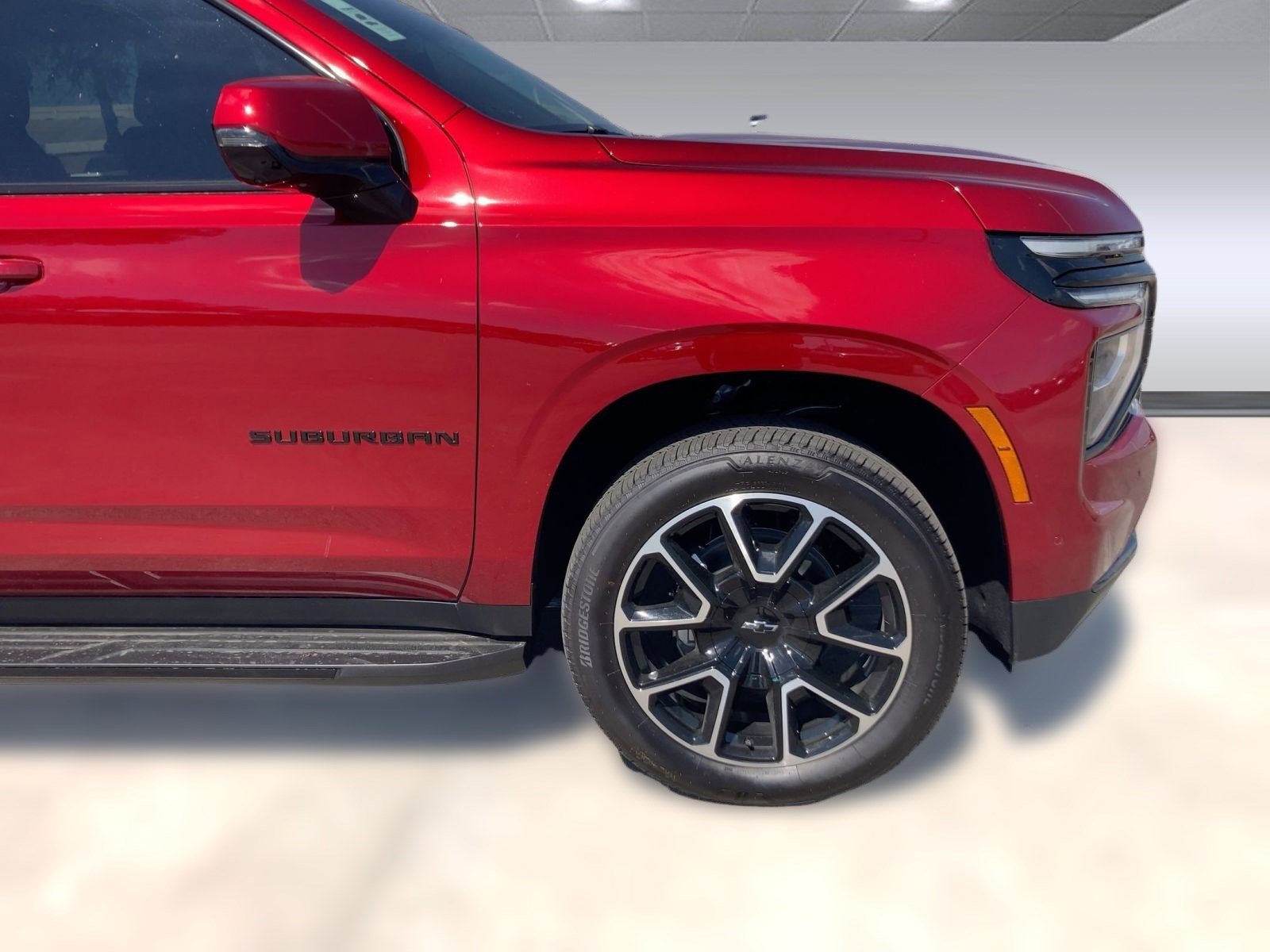 New 2026 Chevrolet Suburban RST w/ Comfort Package image 11