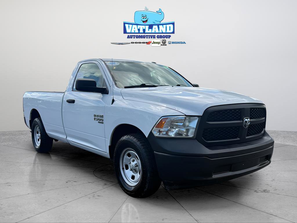 Used 2022 RAM 1500 Tradesman w/ Popular Equipment Group image 8