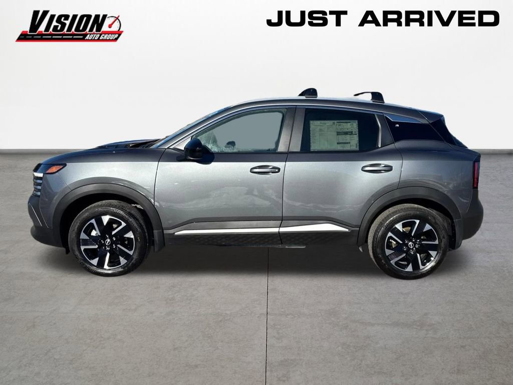 New 2026 Nissan Kicks SV w/ Cold Weather Package image 8