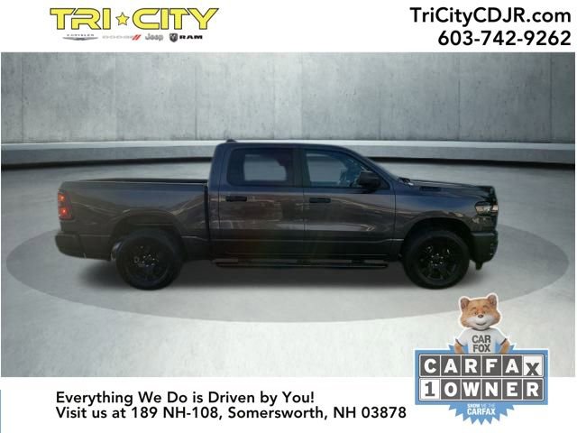 Used 2025 RAM 1500 Tradesman w/ Night Edition image 8